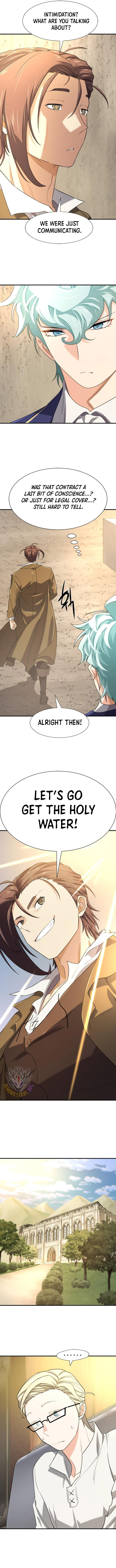 The Worlds Best Engineer Chapter 191 Page 9