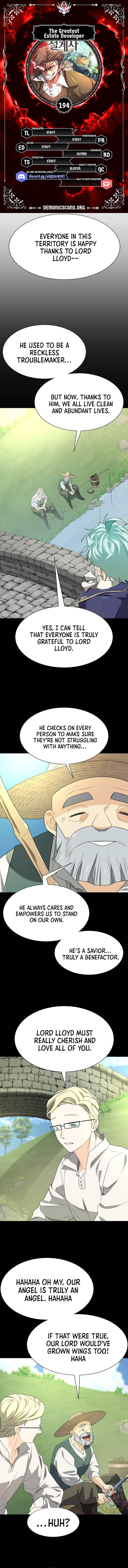 The Worlds Best Engineer Chapter 194 Page 2