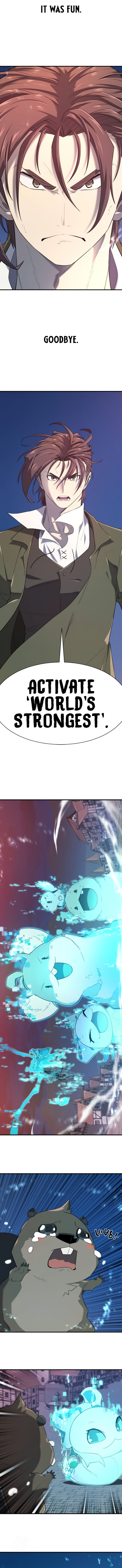 The Worlds Best Engineer Chapter 203 Page 14