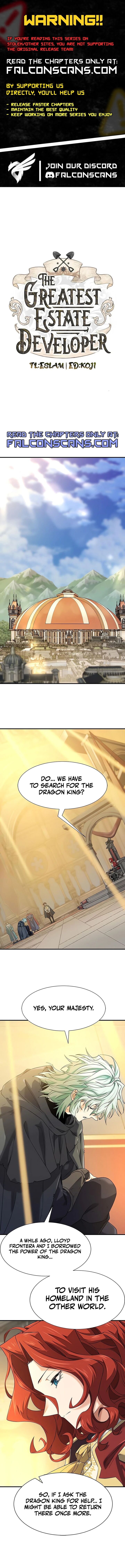 The Worlds Best Engineer Chapter 207 Page 1