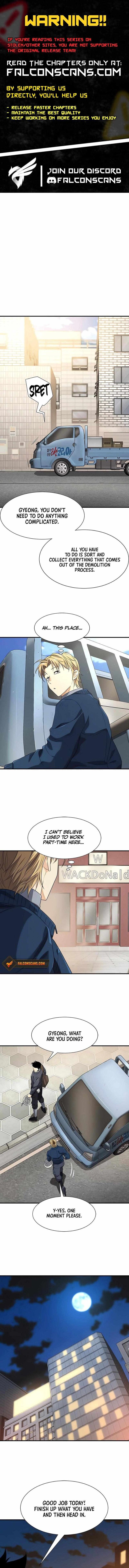 The Worlds Best Engineer Chapter 218 Page 1