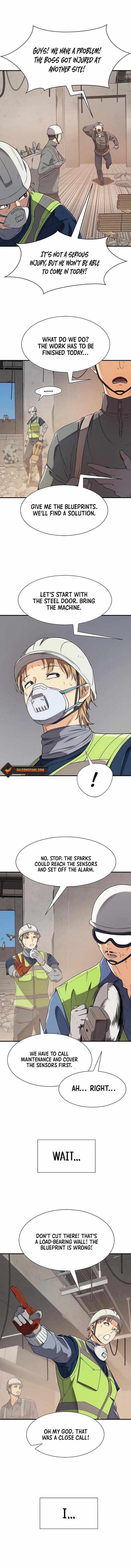 The Worlds Best Engineer Chapter 218 Page 11