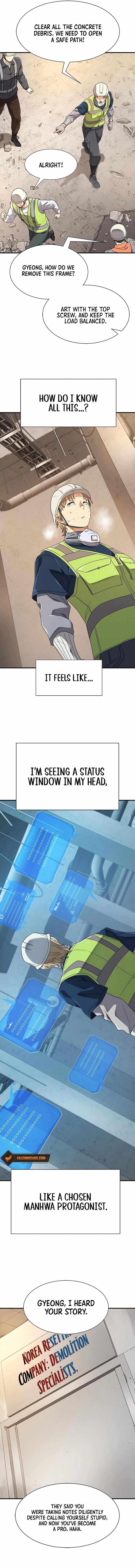 The Worlds Best Engineer Chapter 218 Page 12