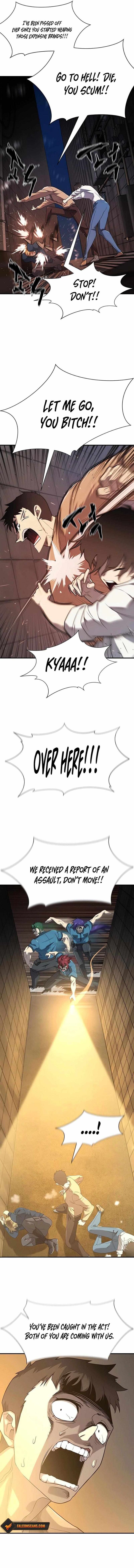 The Worlds Best Engineer Chapter 218 Page 6