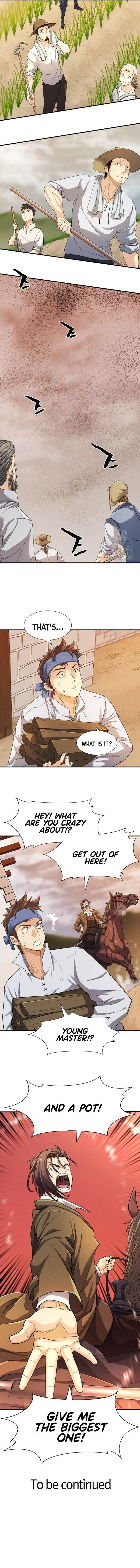 The Worlds Best Engineer Chapter 48 Page 11