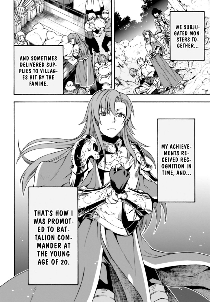 The Wrong Way To Use Healing Magic Chapter 43 Page 4