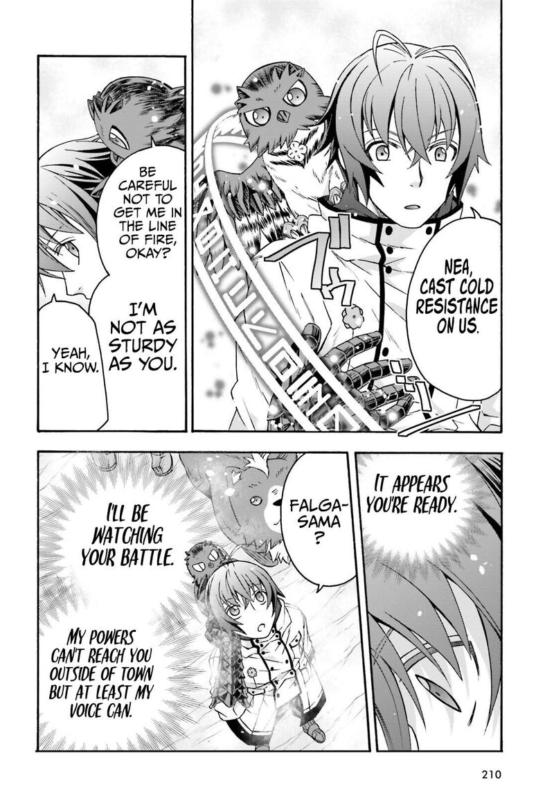 The Wrong Way To Use Healing Magic Chapter 71a Page 11