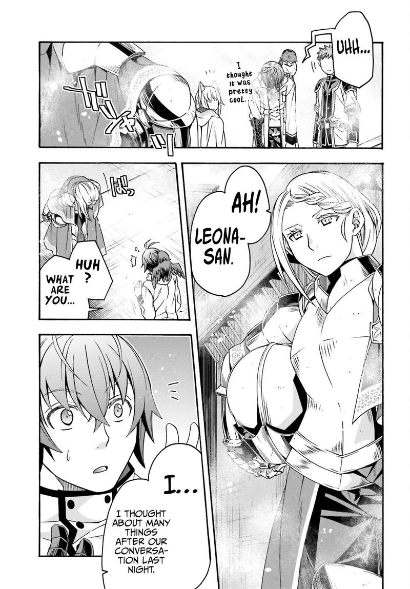 The Wrong Way To Use Healing Magic Chapter 71a Page 6
