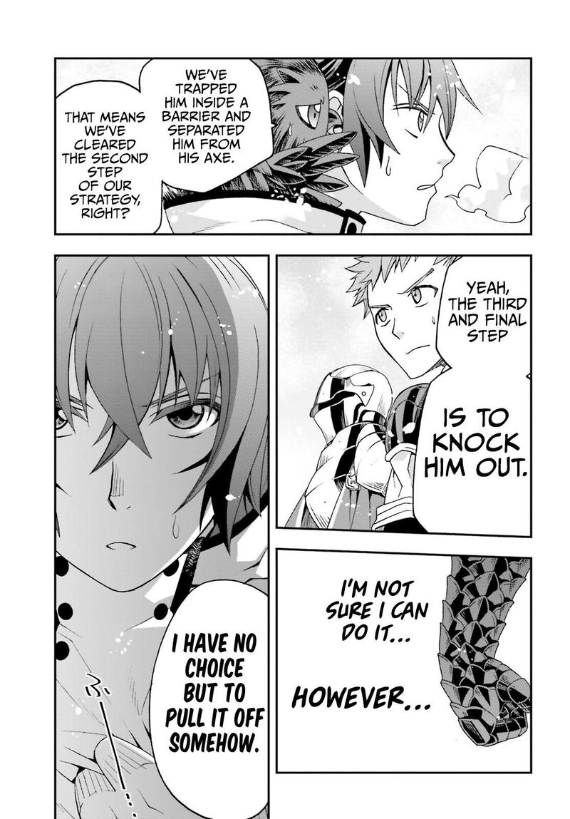 The Wrong Way To Use Healing Magic Chapter 71b Page 12