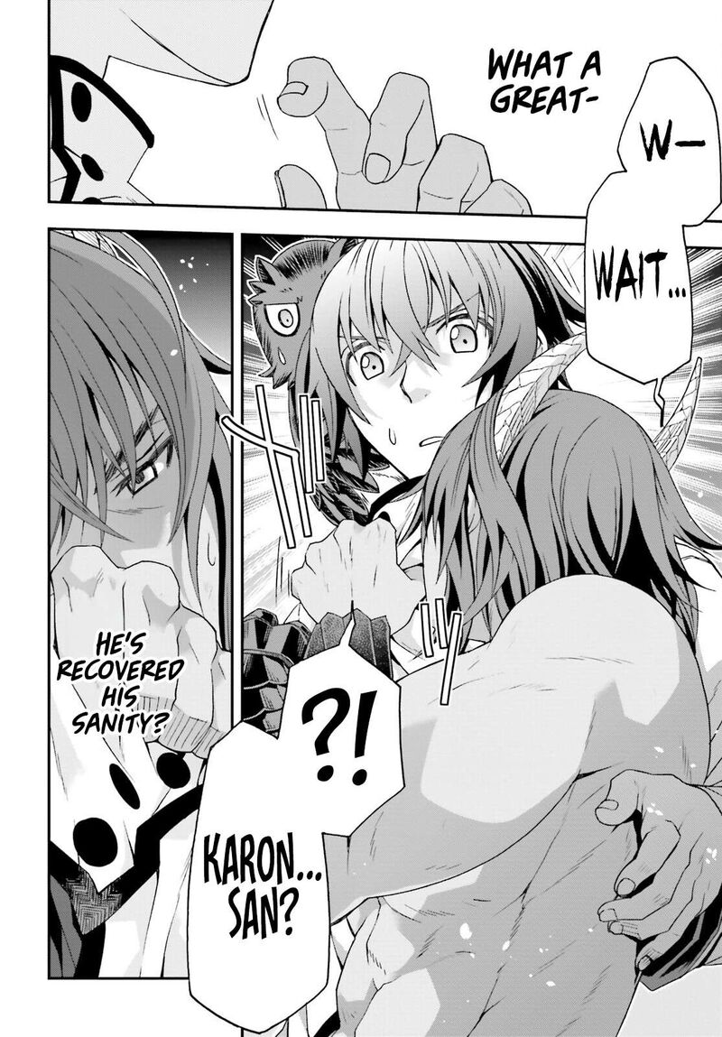 The Wrong Way To Use Healing Magic Chapter 71b Page 19