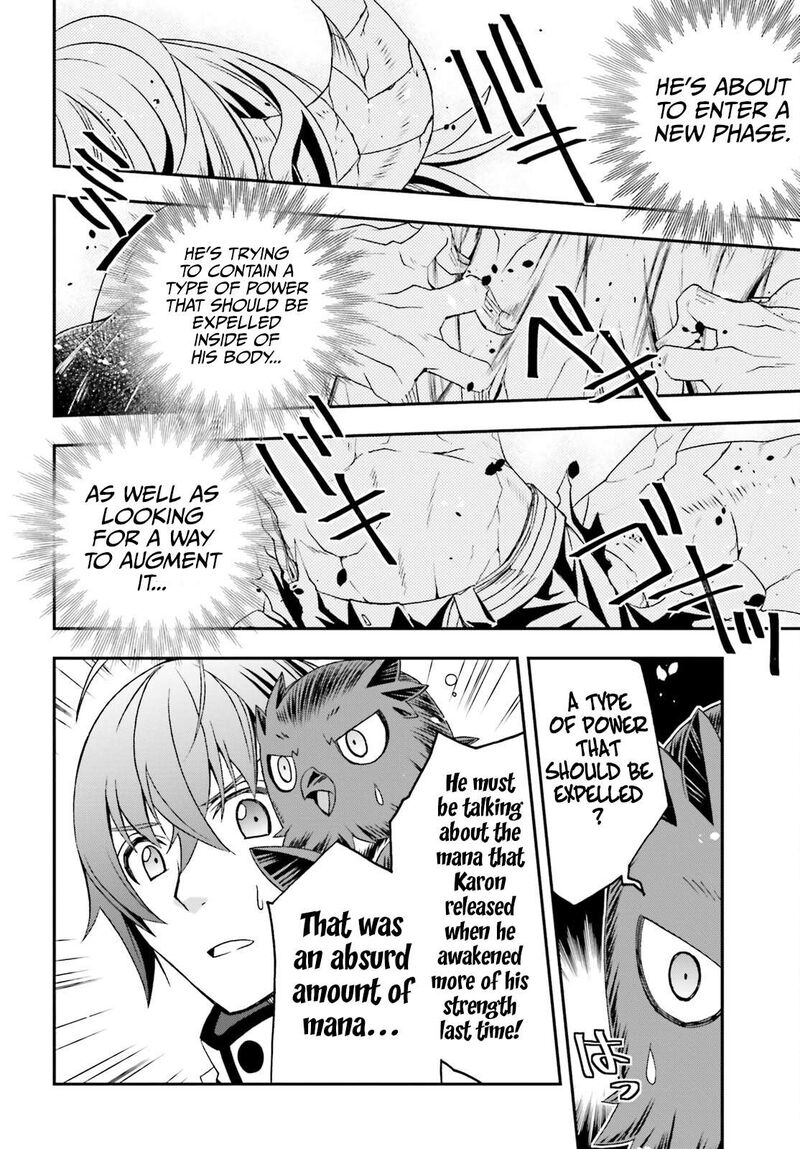 The Wrong Way To Use Healing Magic Chapter 71b Page 23