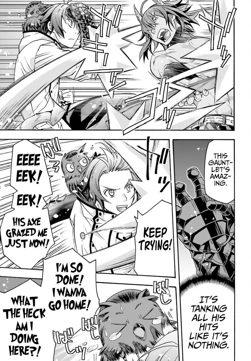 The Wrong Way To Use Healing Magic Chapter 71b Page 4