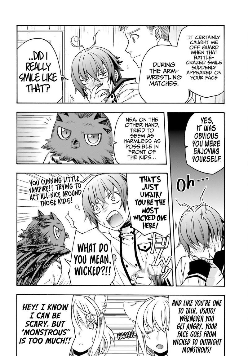 The Wrong Way To Use Healing Magic Chapter 77 Page 2