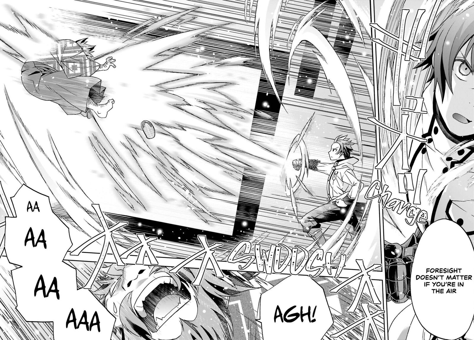 The Wrong Way To Use Healing Magic Chapter 83b Page 27