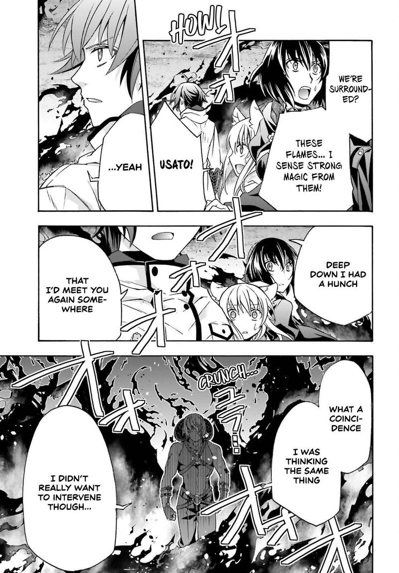 The Wrong Way To Use Healing Magic Chapter 83b Page 31