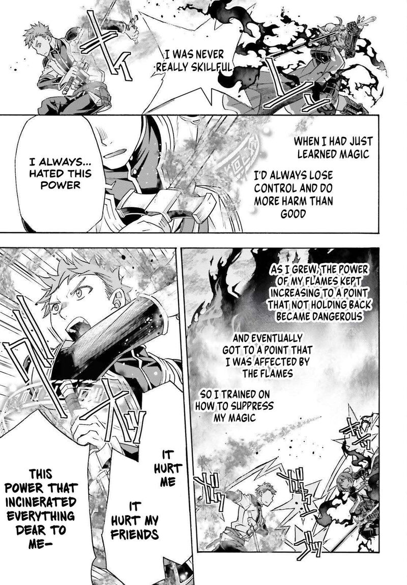 The Wrong Way To Use Healing Magic Chapter 85 Page 33