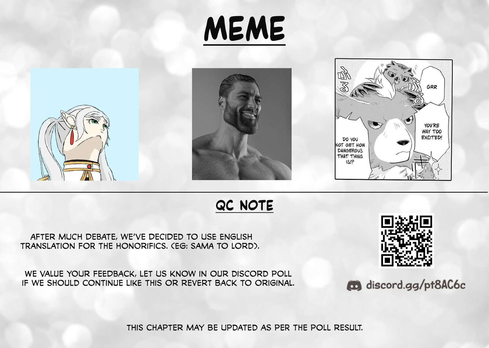 The Wrong Way To Use Healing Magic Chapter 85 Page 42