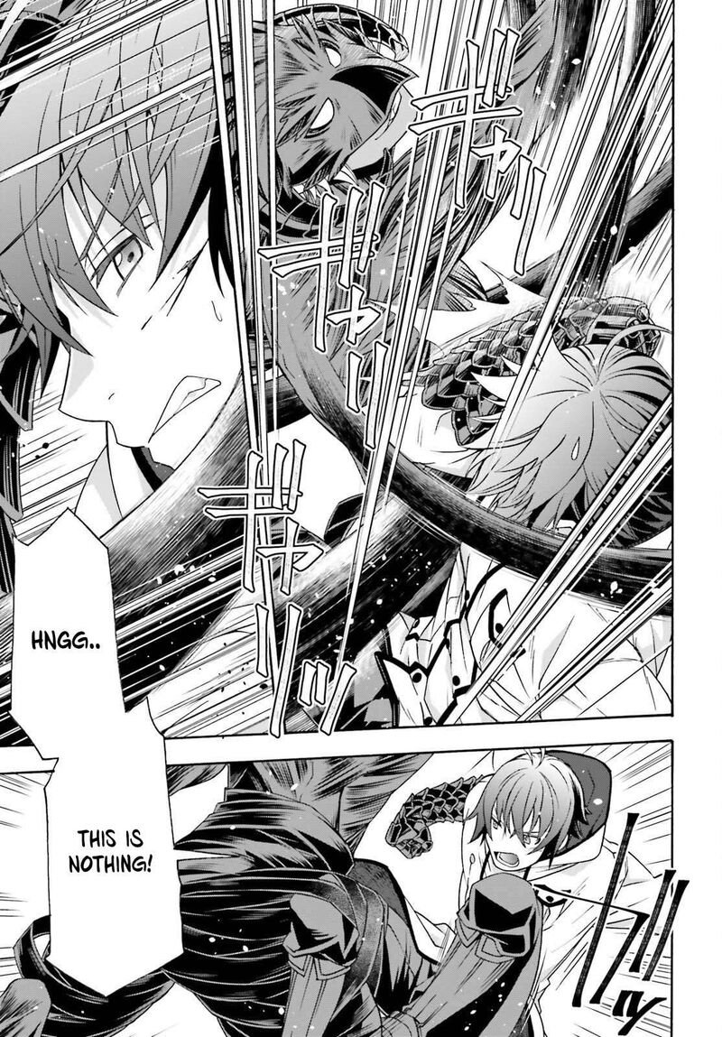 The Wrong Way To Use Healing Magic Chapter 86a Page 11