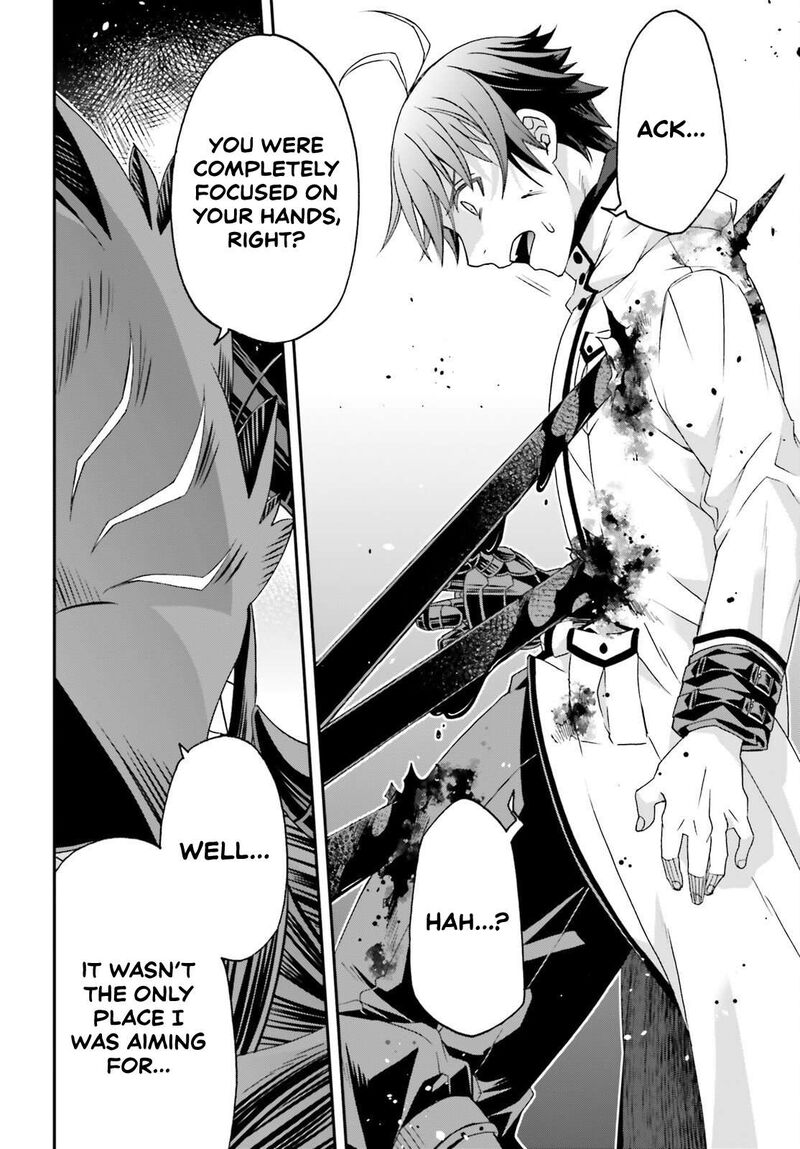 The Wrong Way To Use Healing Magic Chapter 86b Page 10