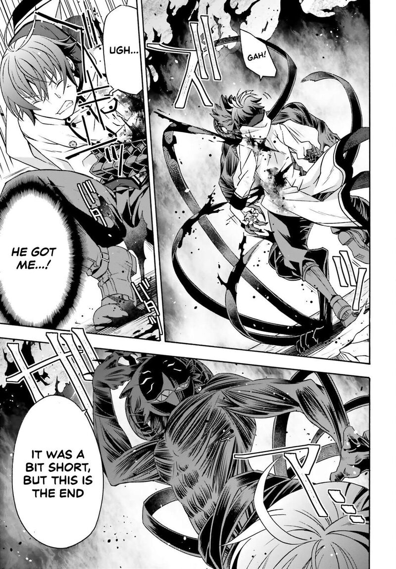 The Wrong Way To Use Healing Magic Chapter 86b Page 11