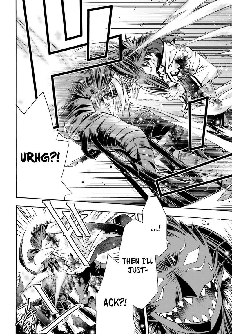 The Wrong Way To Use Healing Magic Chapter 86b Page 18