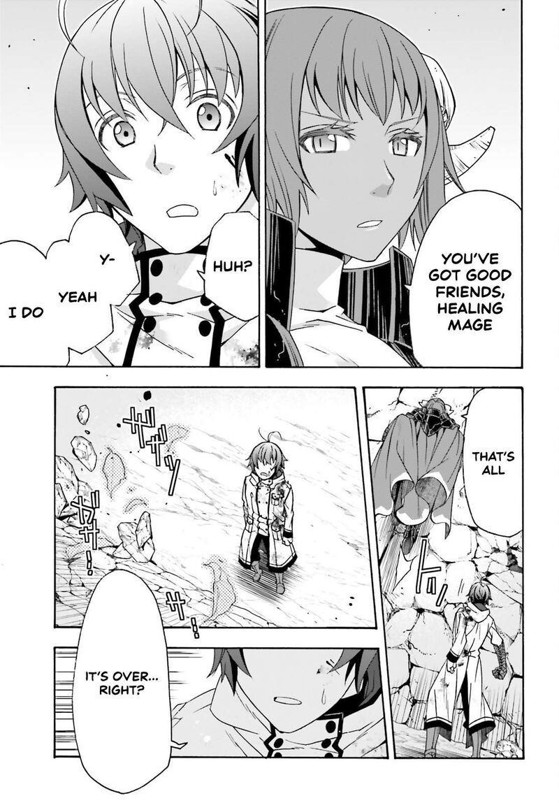 The Wrong Way To Use Healing Magic Chapter 86b Page 28