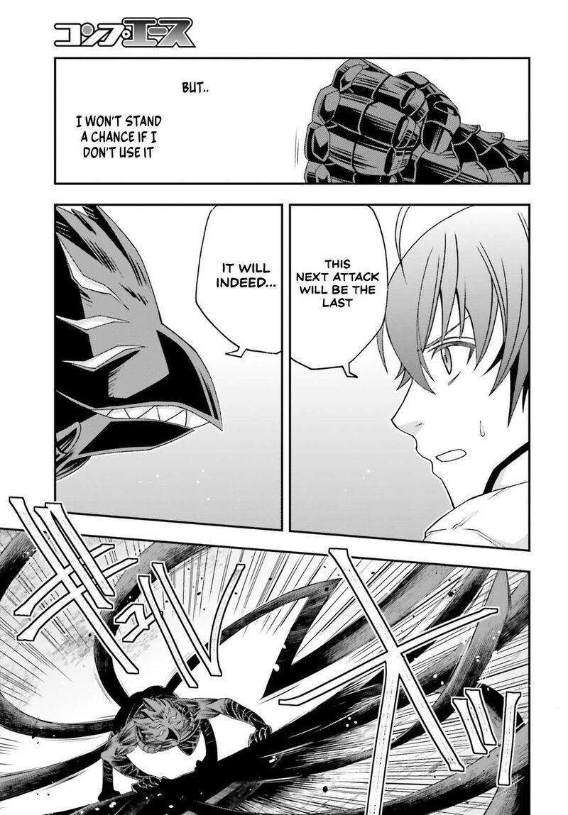 The Wrong Way To Use Healing Magic Chapter 86b Page 3