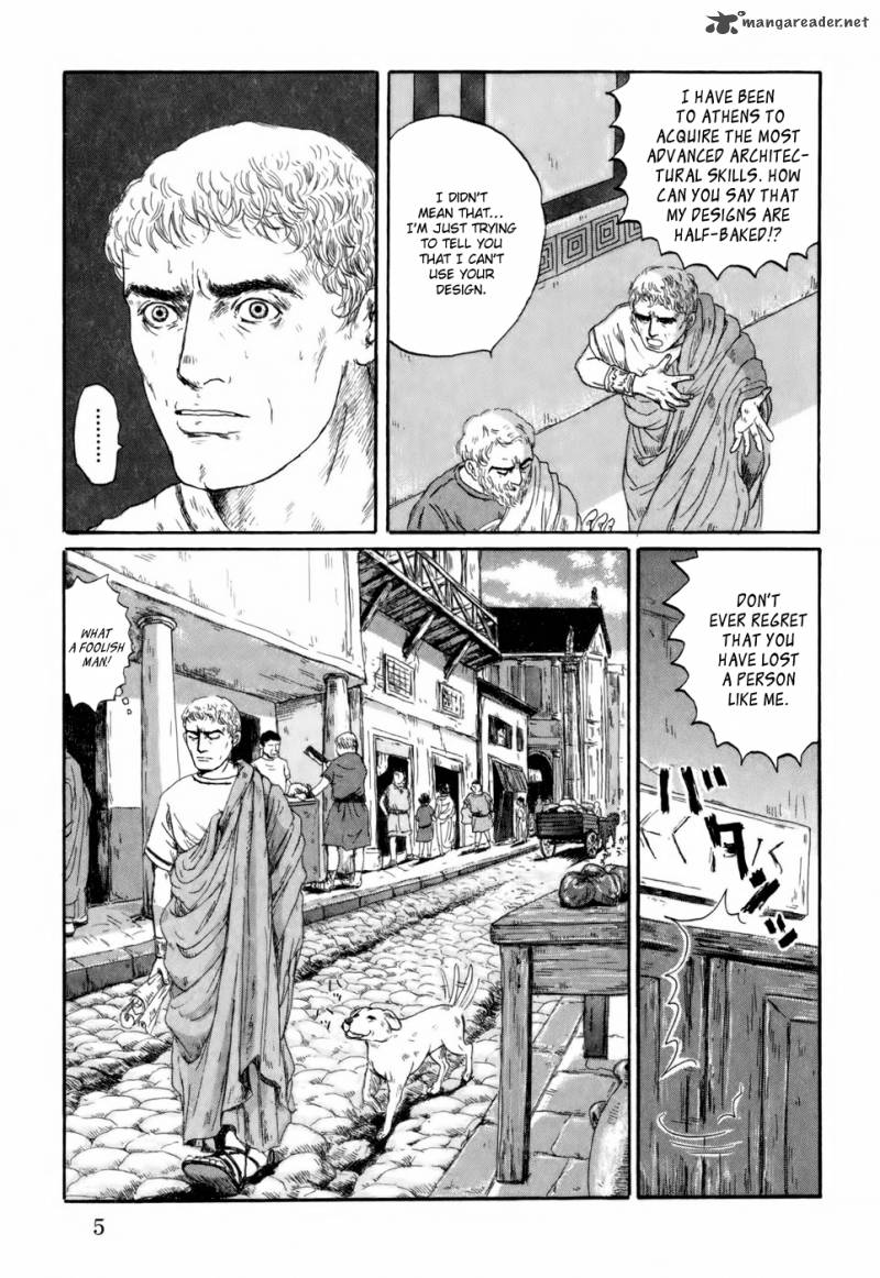 Thermae Romae Chapter 1 Page 10