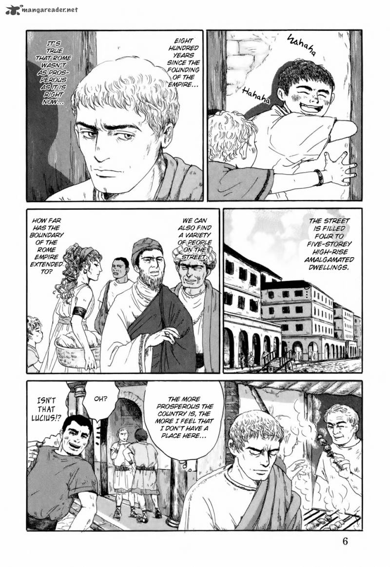 Thermae Romae Chapter 1 Page 11