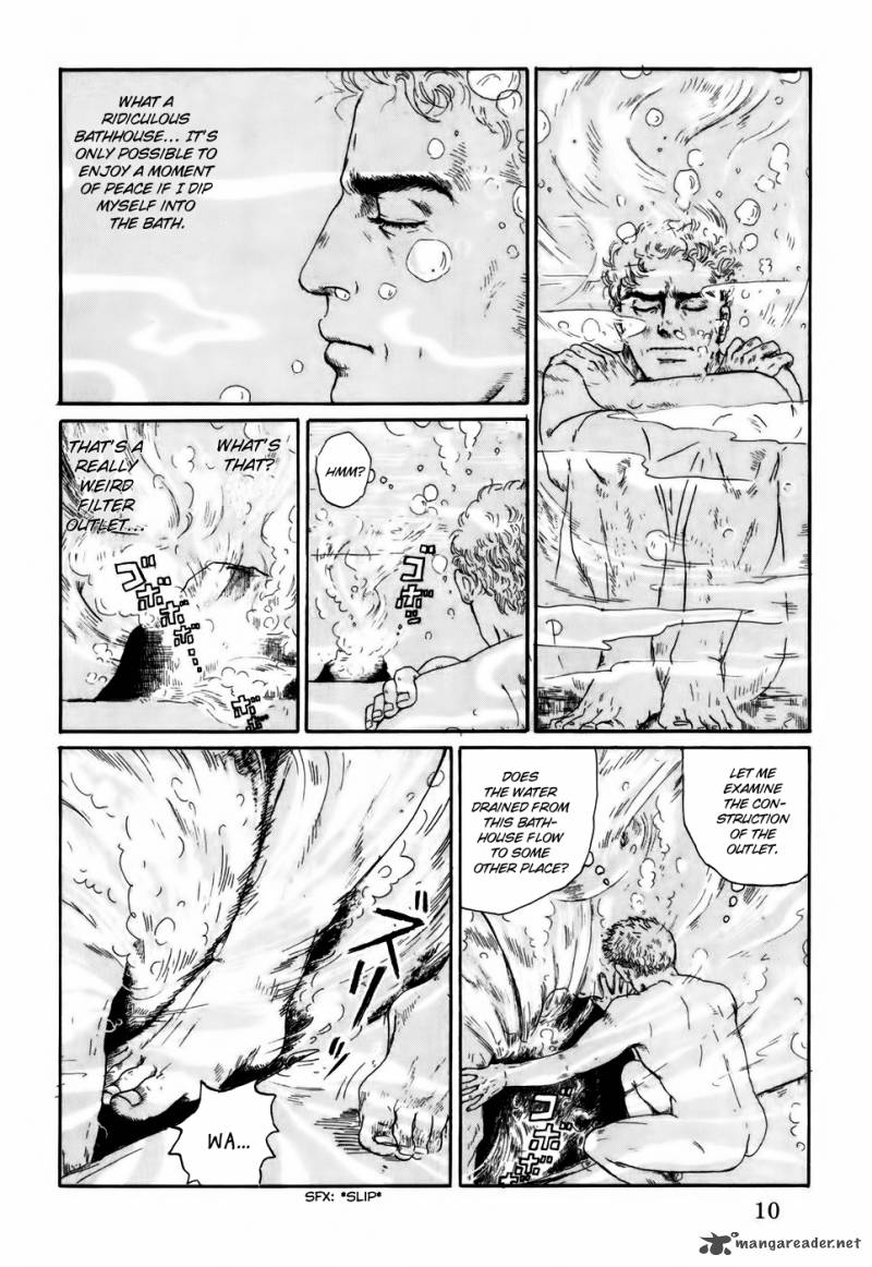 Thermae Romae Chapter 1 Page 15