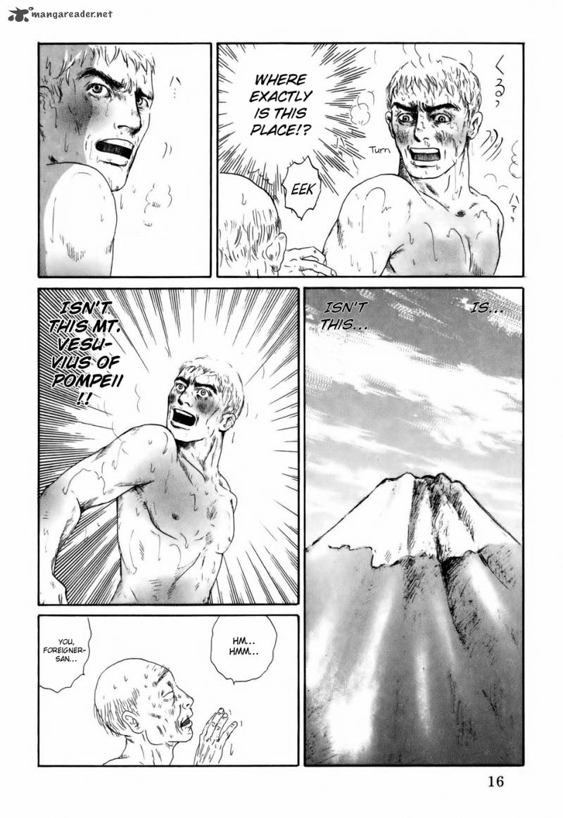 Thermae Romae Chapter 1 Page 21