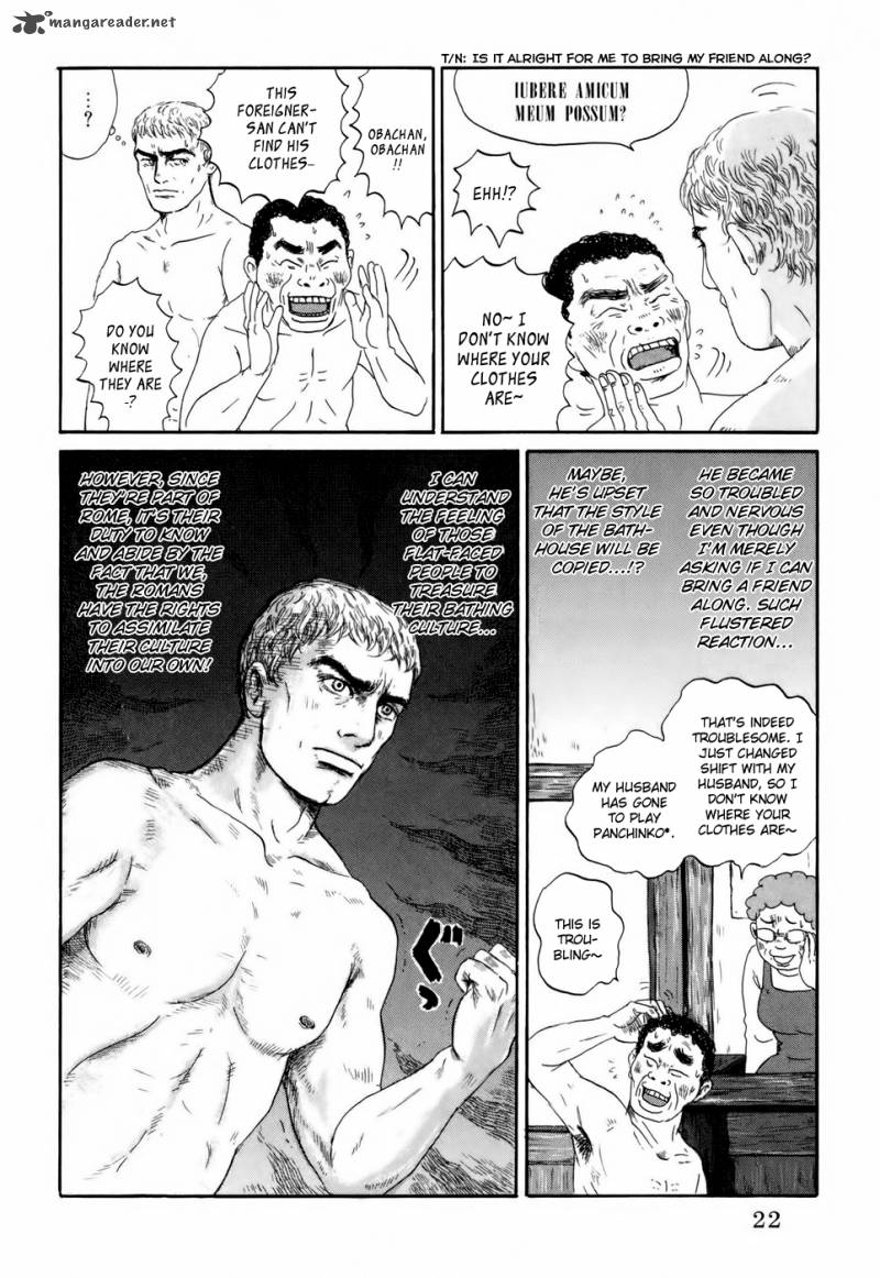 Thermae Romae Chapter 1 Page 27