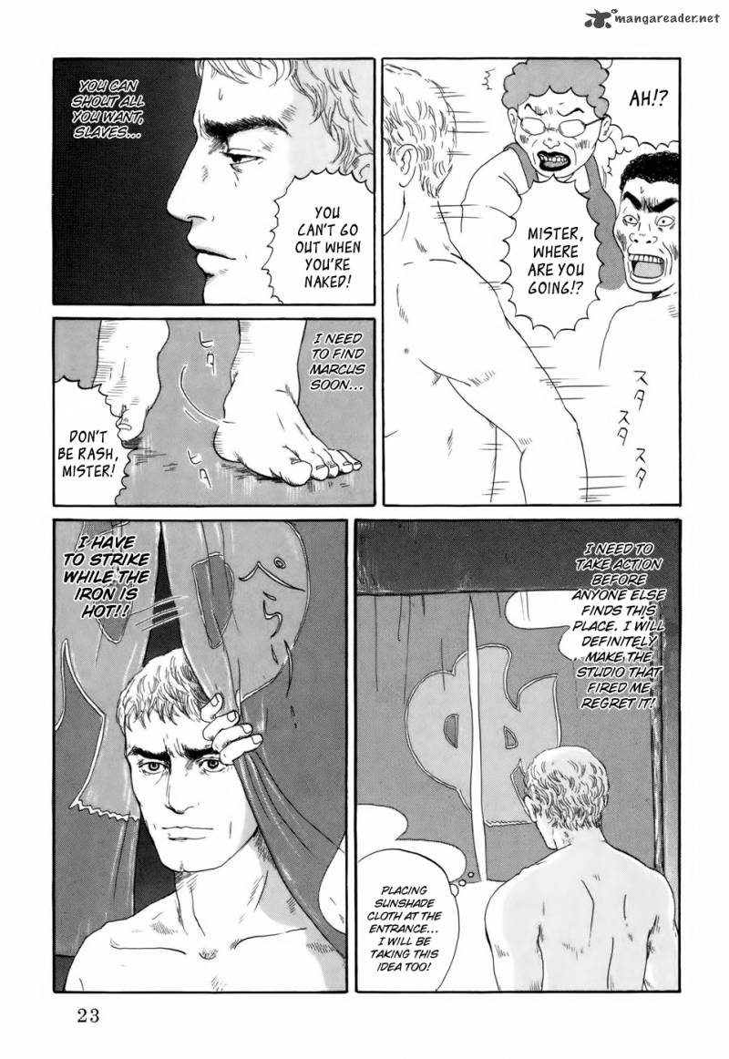 Thermae Romae Chapter 1 Page 28