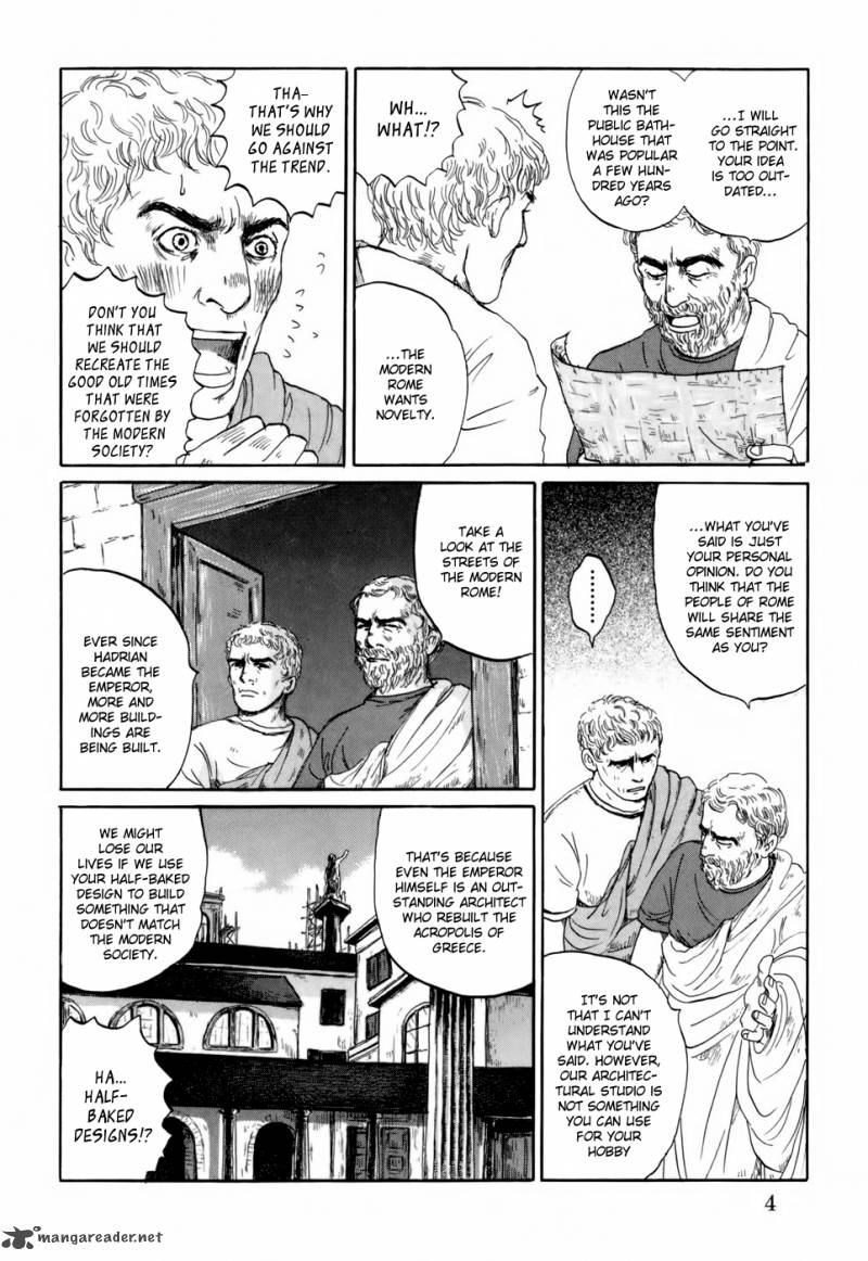 Thermae Romae Chapter 1 Page 9
