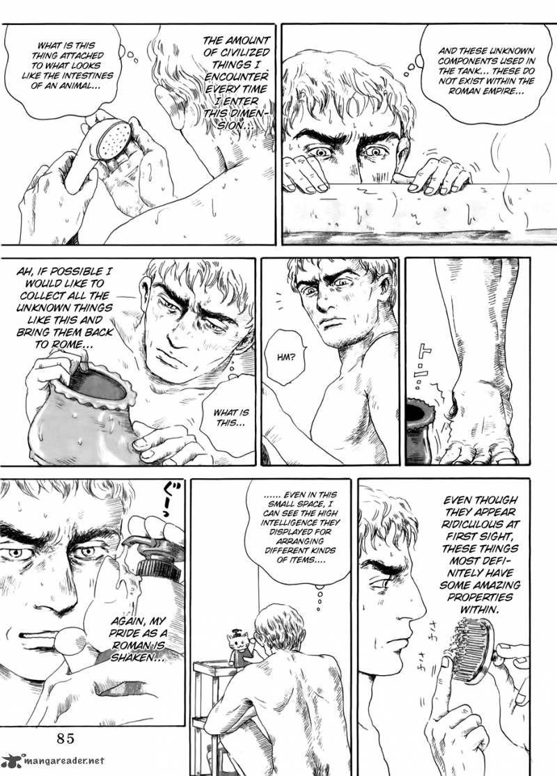 Thermae Romae Chapter 3 Page 13