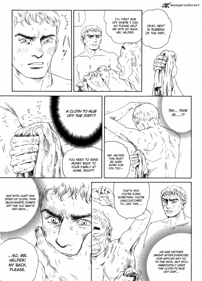 Thermae Romae Chapter 3 Page 19