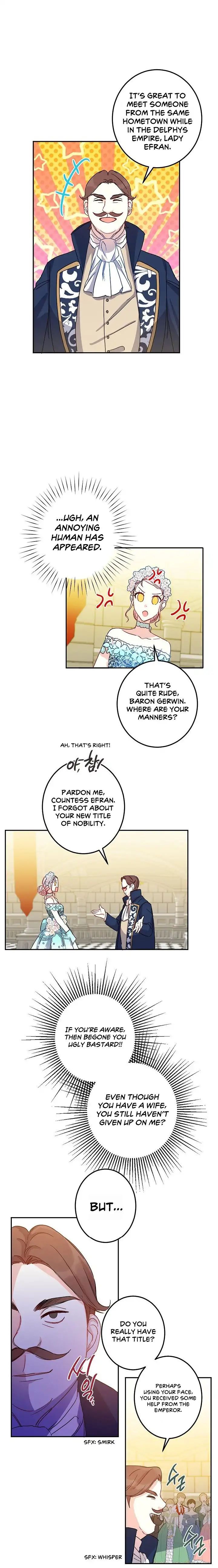 This Is An Obvious Fraudulent Marriage Chapter 14 Page 17