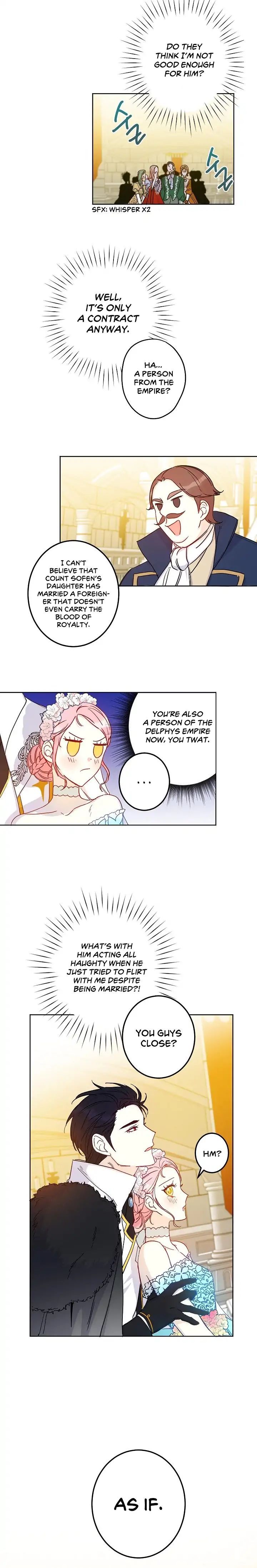 This Is An Obvious Fraudulent Marriage Chapter 15 Page 2