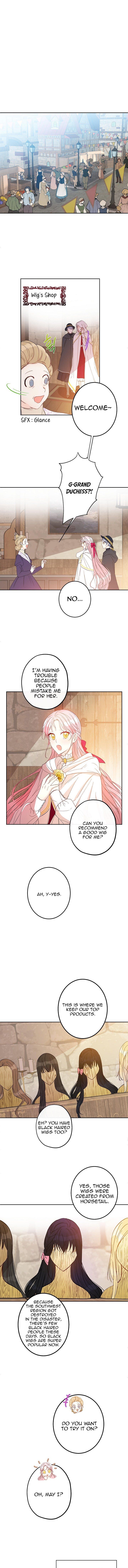 This Is An Obvious Fraudulent Marriage Chapter 25 Page 8