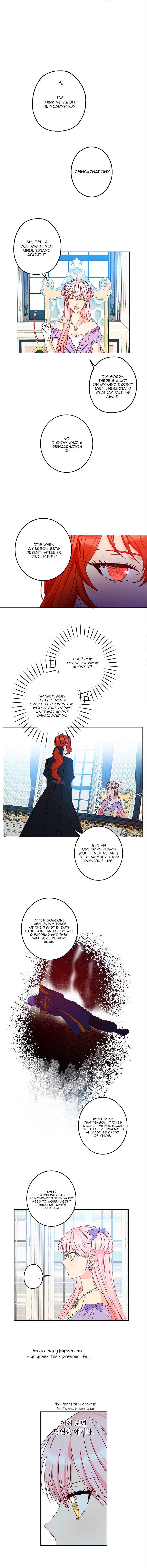 This Is An Obvious Fraudulent Marriage Chapter 46 Page 3