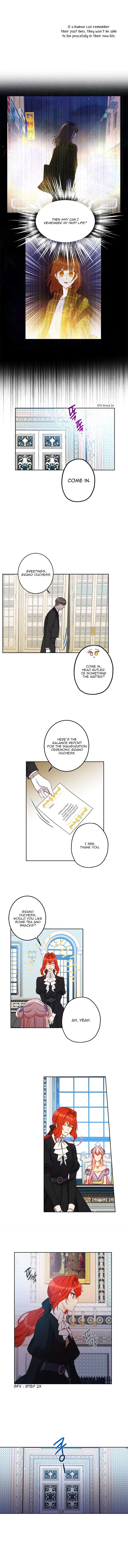 This Is An Obvious Fraudulent Marriage Chapter 46 Page 4