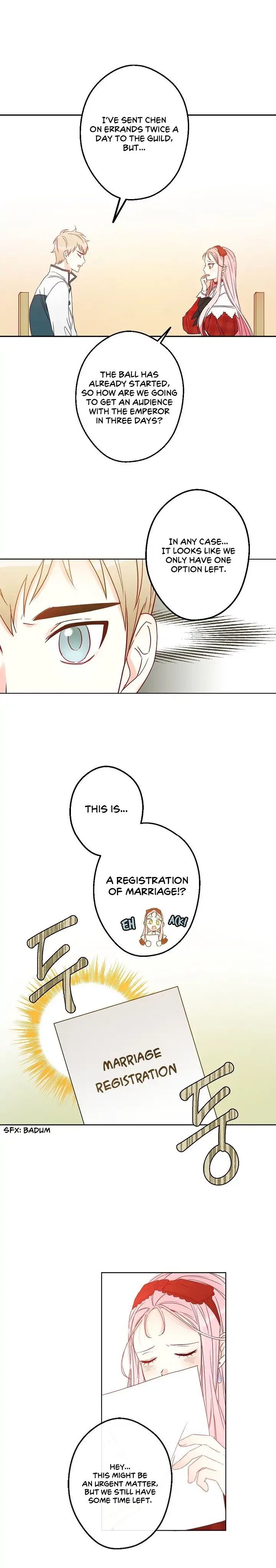 This Is An Obvious Fraudulent Marriage Chapter 6 Page 18
