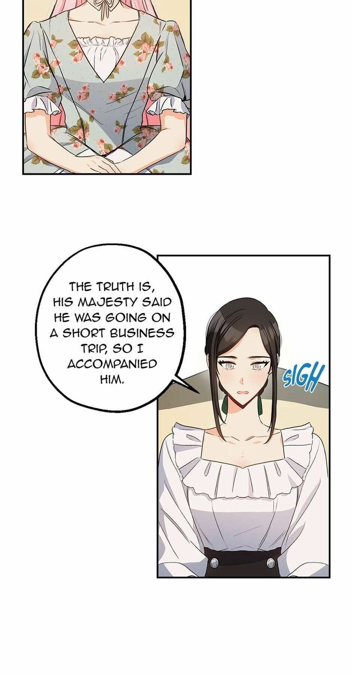 This Is An Obvious Fraudulent Marriage Chapter 67 Page 52