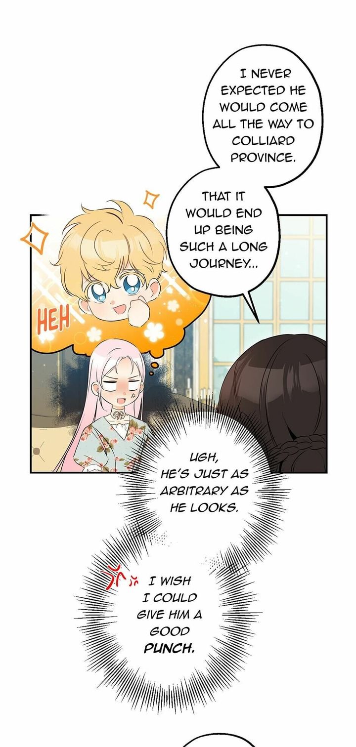 This Is An Obvious Fraudulent Marriage Chapter 67 Page 53