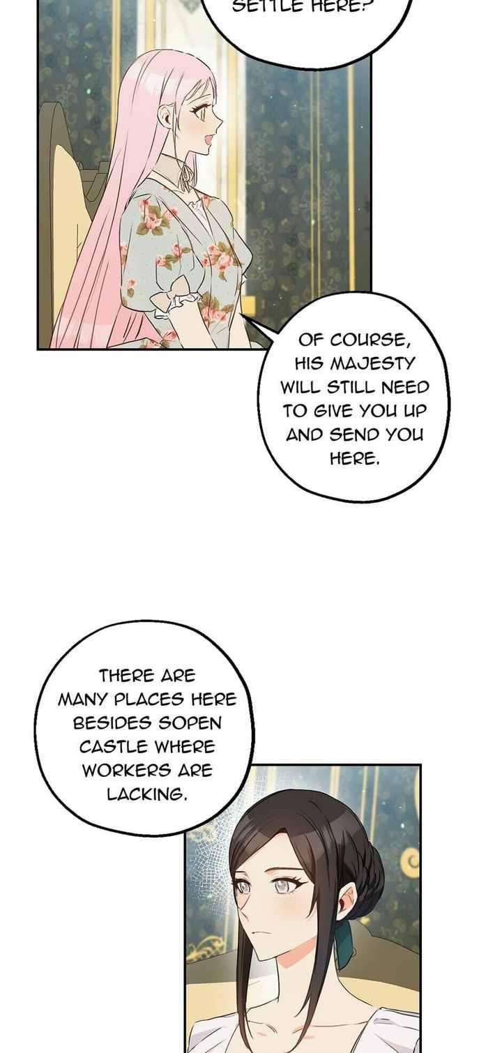 This Is An Obvious Fraudulent Marriage Chapter 68 Page 32