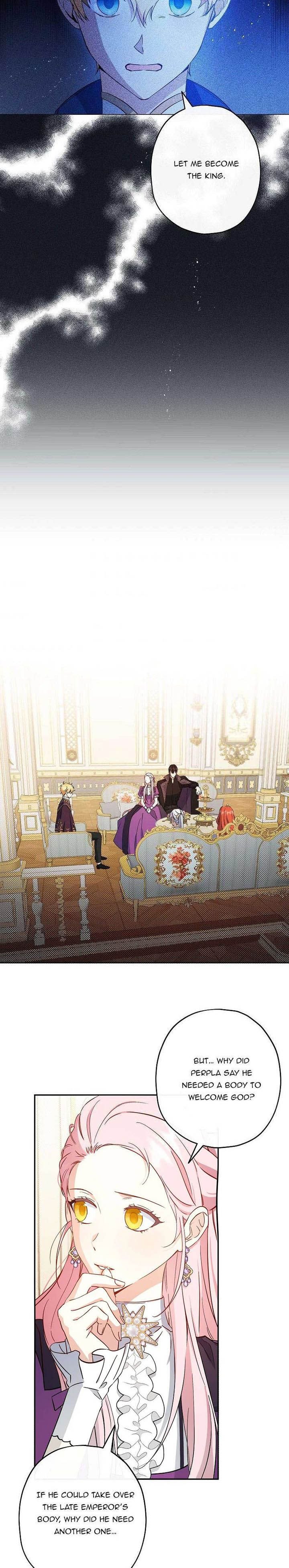 This Is An Obvious Fraudulent Marriage Chapter 97 Page 12