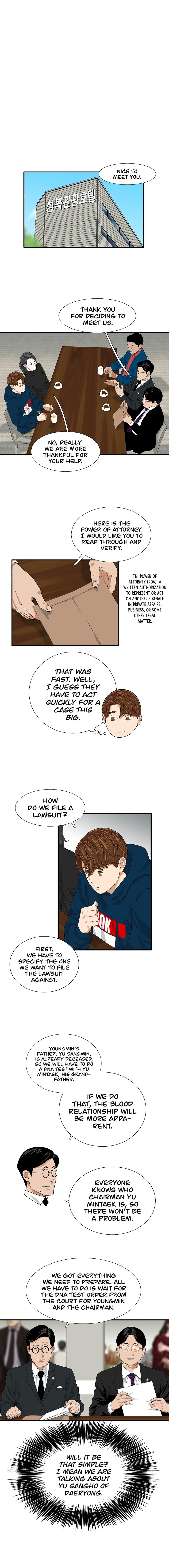 This Is The Law Chapter 12 Page 9