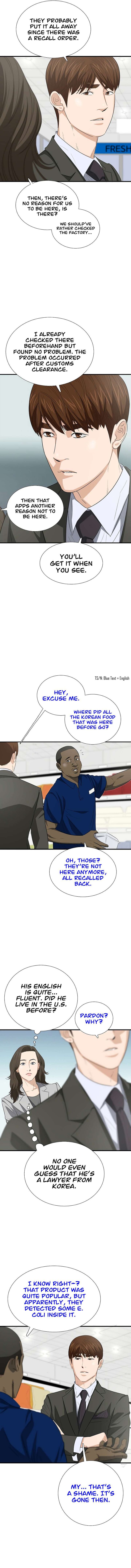 This Is The Law Chapter 123 Page 10