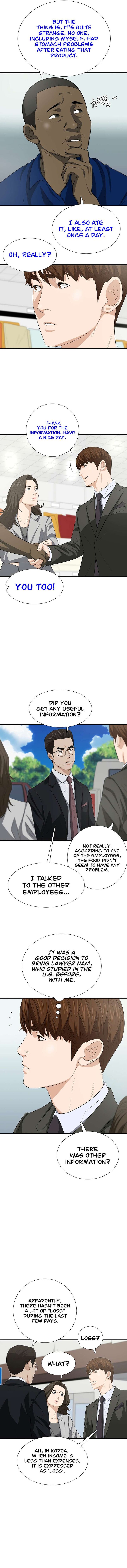 This Is The Law Chapter 123 Page 11