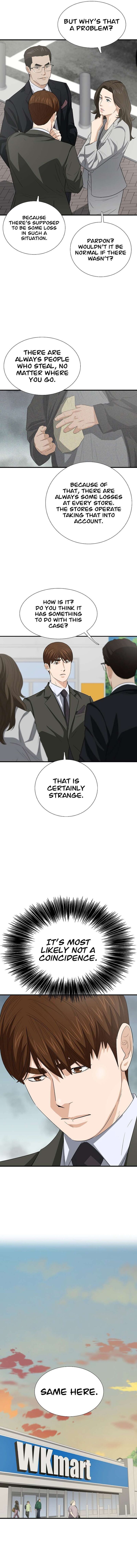This Is The Law Chapter 123 Page 12